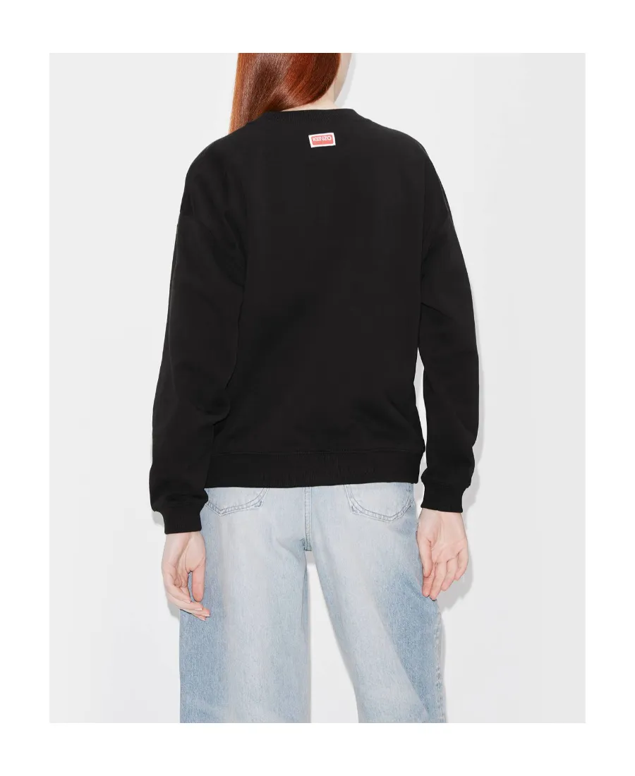 Elephant Varsity Jungle Crewneck Sweatshirt