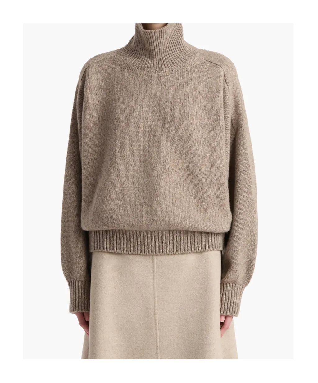 Willem Cashmere Sweater