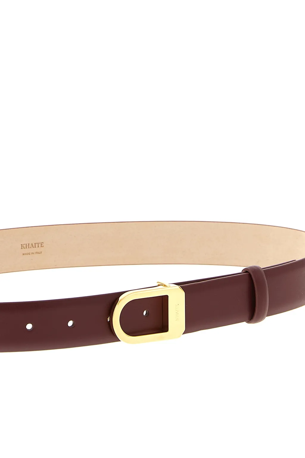 Saddle Belt