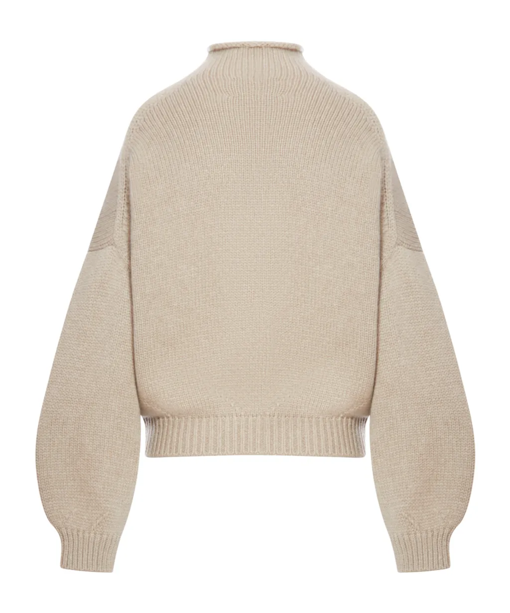 Juniper Roll Neck Sweater