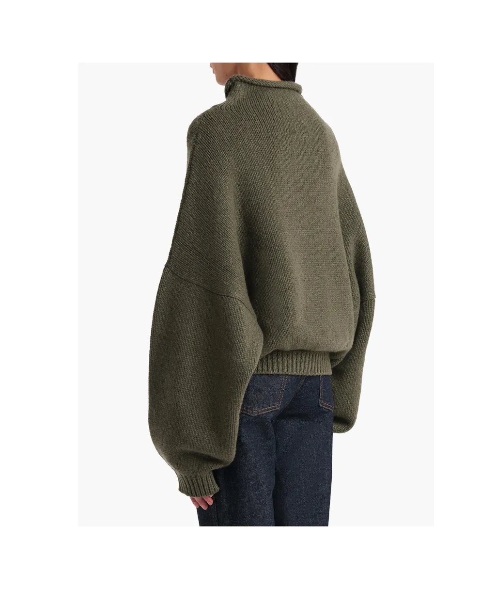 Juniper Roll Neck Sweater