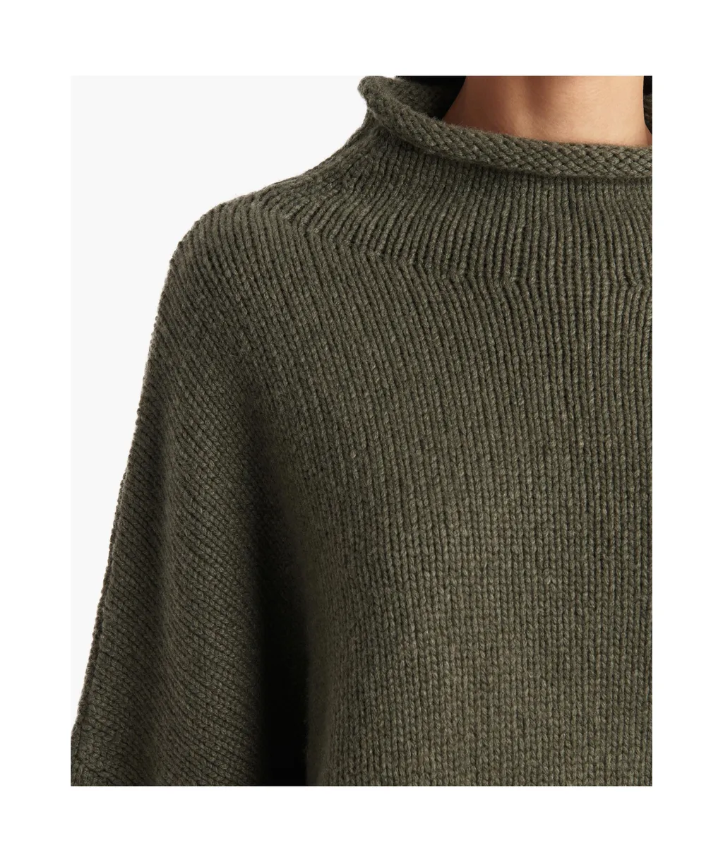 Juniper Roll Neck Sweater