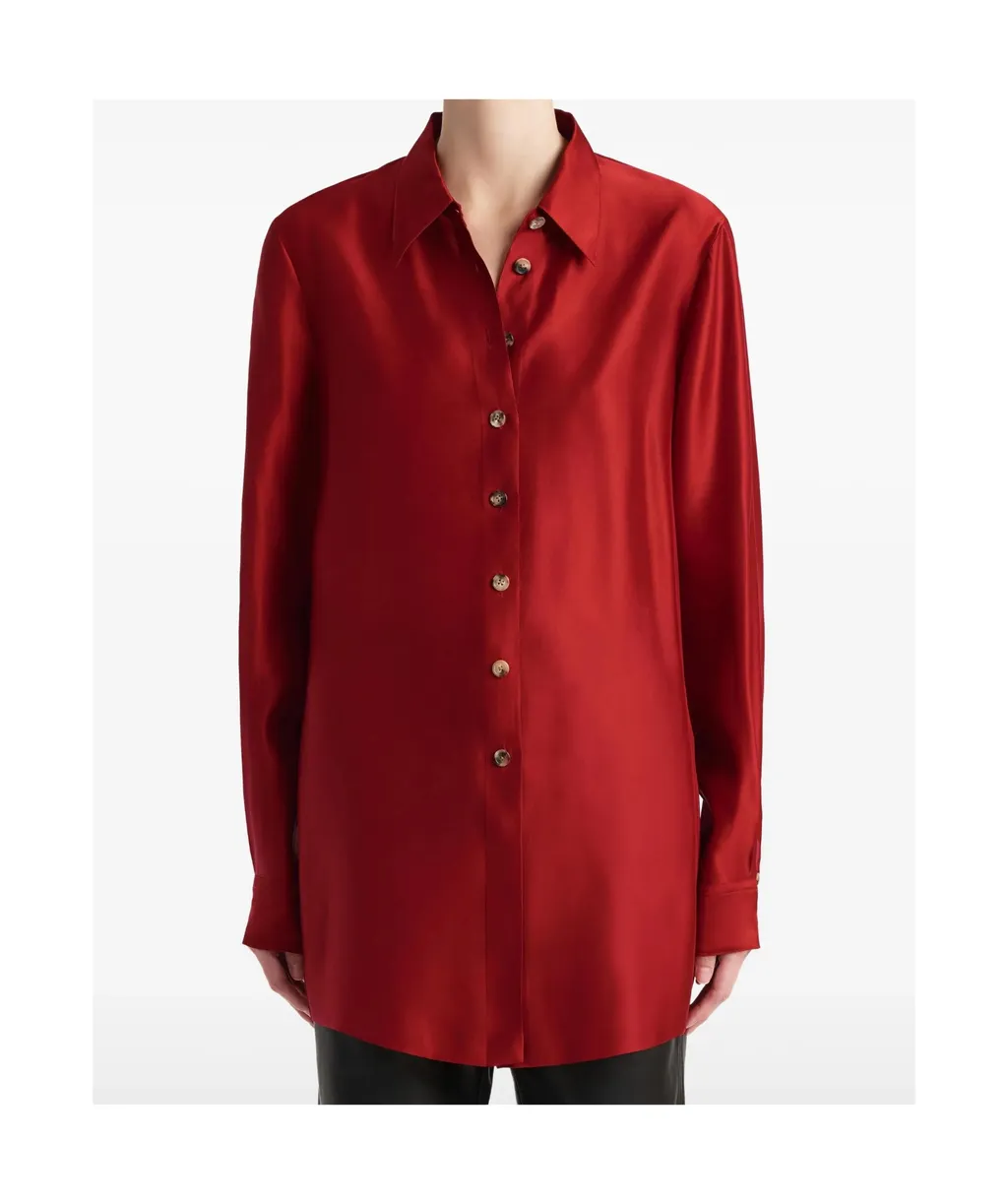 Buttoned Shirt
