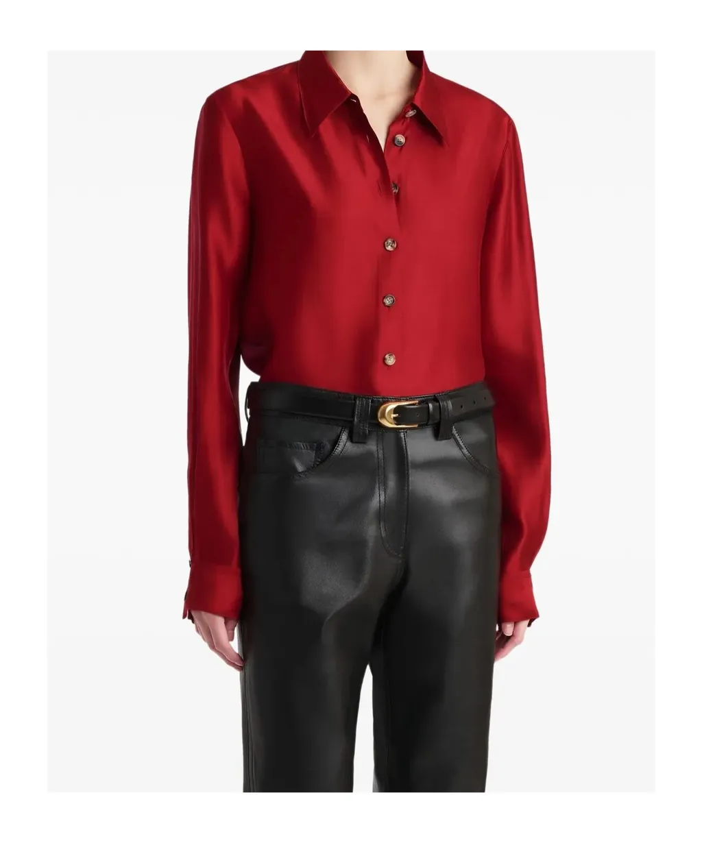 Buttoned Shirt