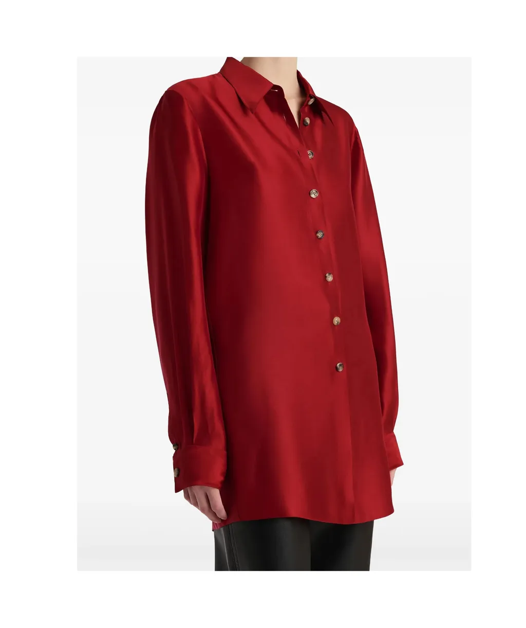 Buttoned Shirt
