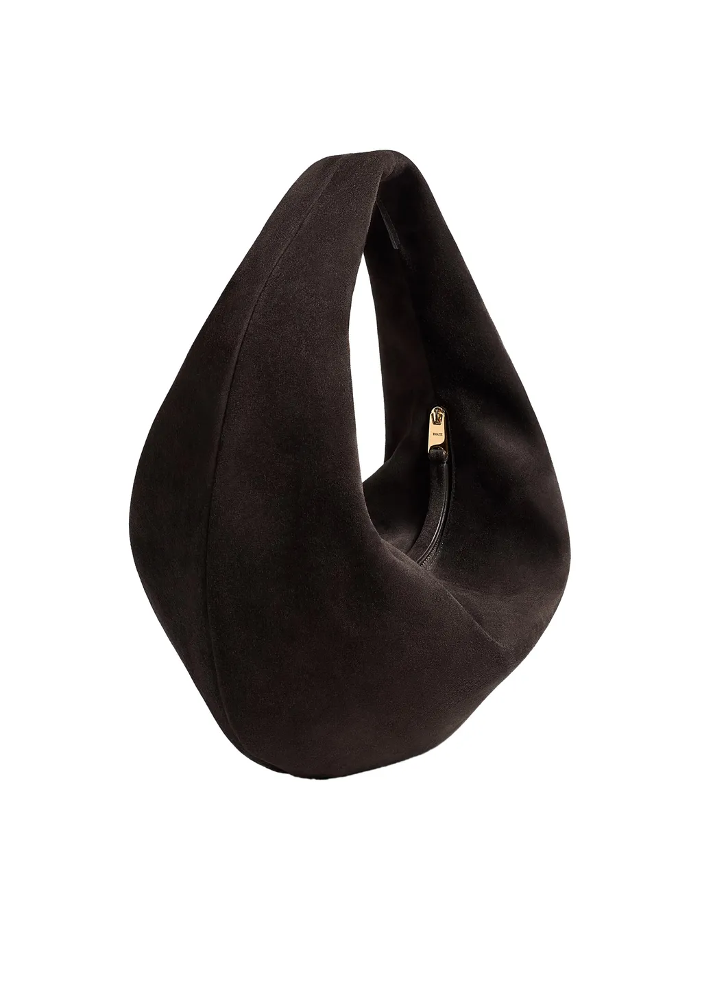 Olivia Zipped Medium Shoulder Bag