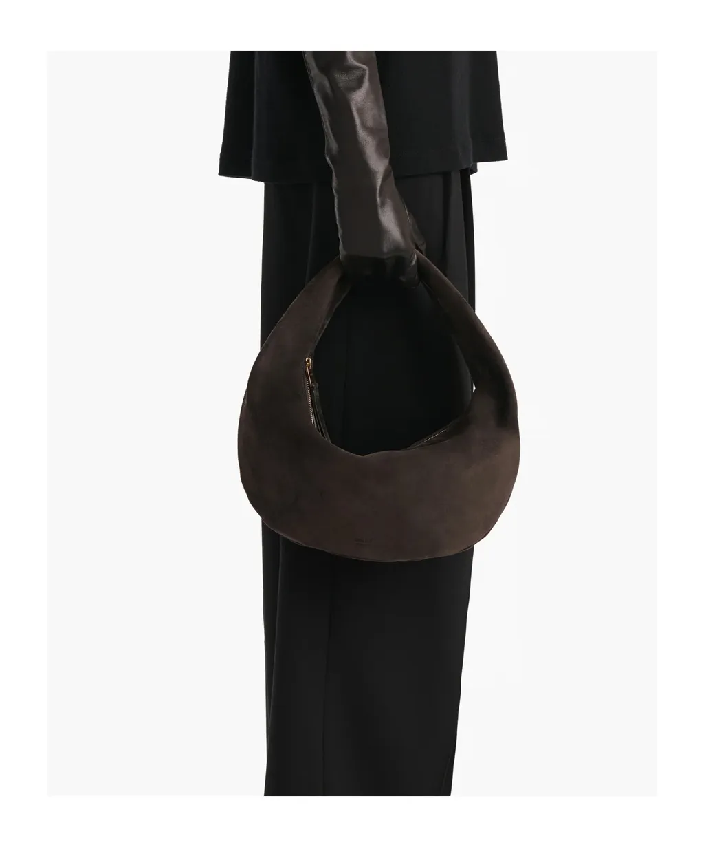 Olivia Zipped Medium Shoulder Bag