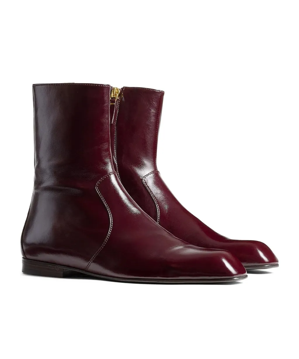 Colt Zip Ankle Boot