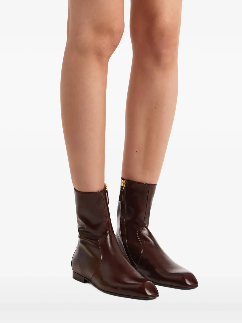 Colt Zip Ankle Boot