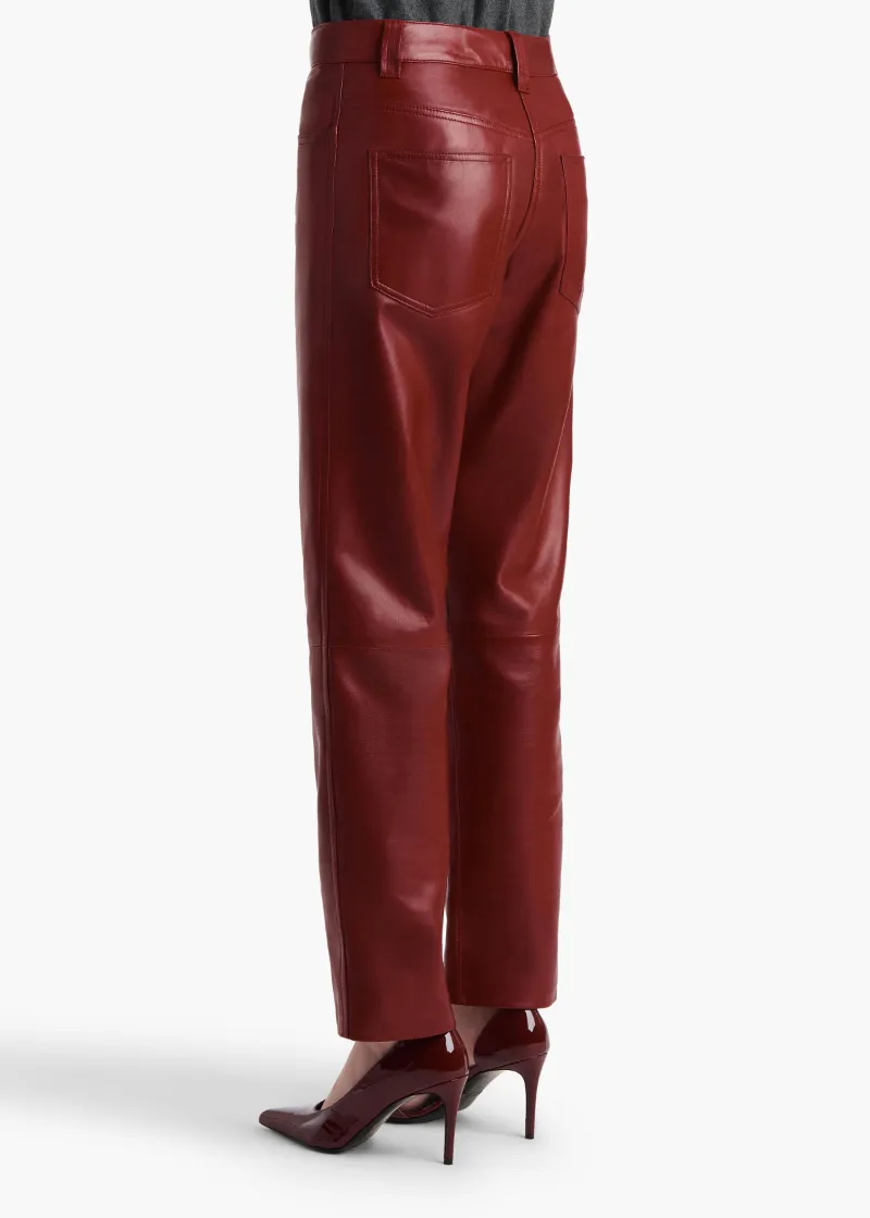 Callum Straight Leg Trousers