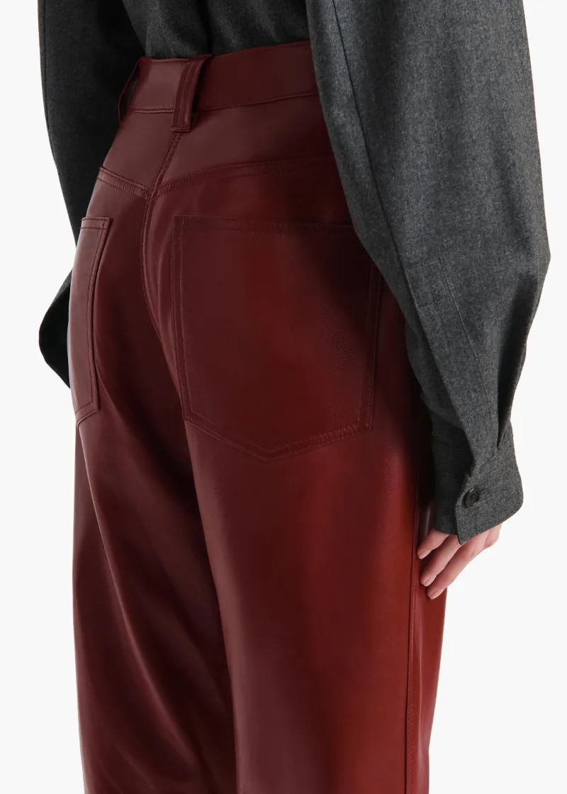 Callum Straight Leg Trousers