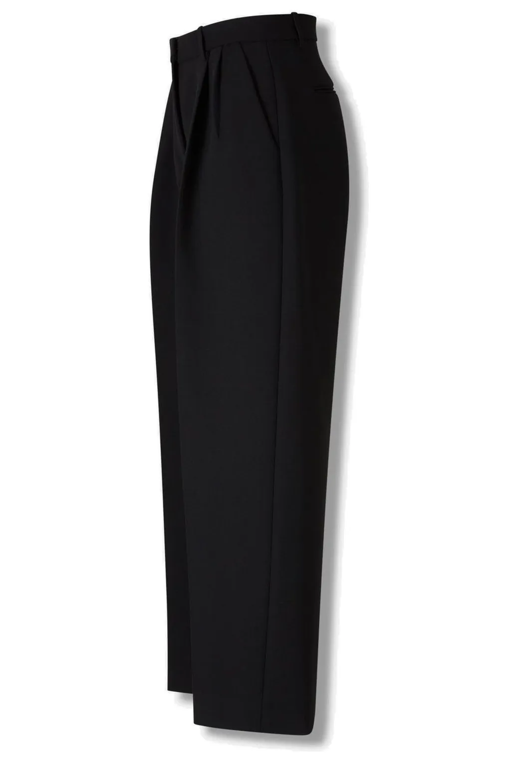 Belt Loop Casual Pants