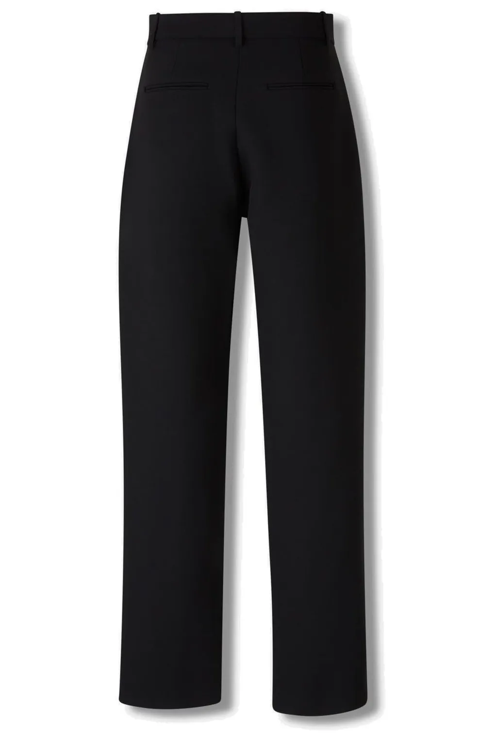 Belt Loop Casual Pants