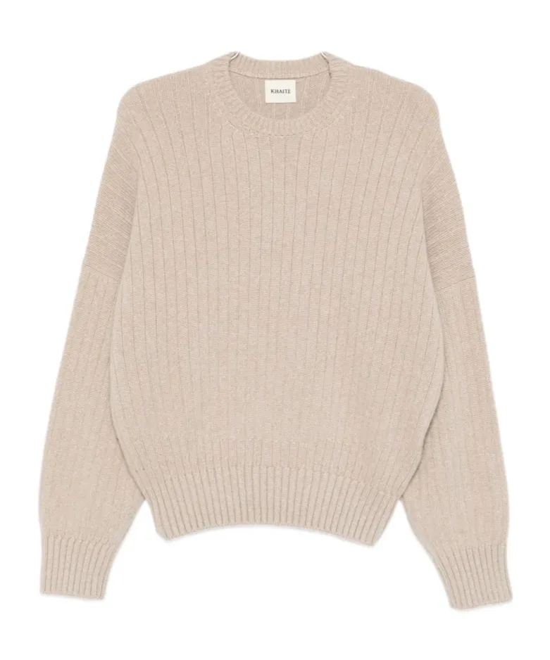 Long-Sleeved Sweater
