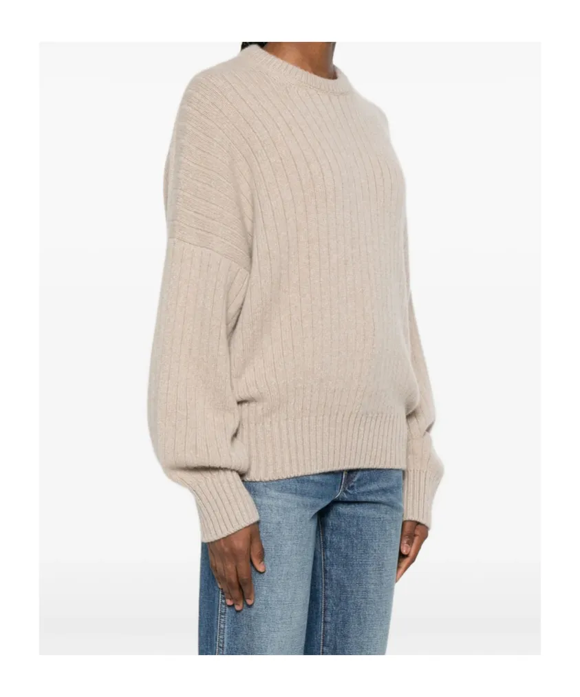 Long-Sleeved Sweater