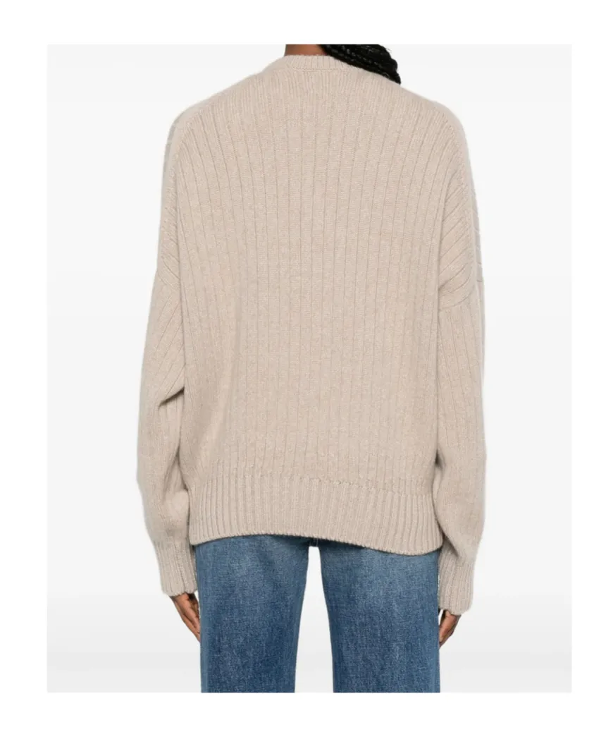 Long-Sleeved Sweater