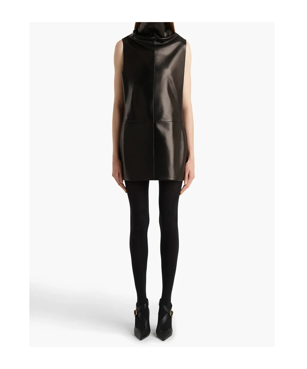 Daria Sleeveless Mini Dress
