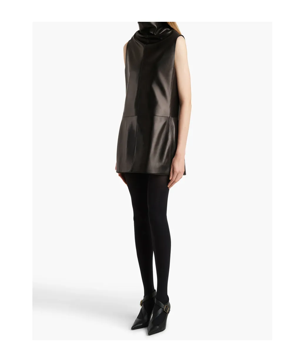 Daria Sleeveless Mini Dress