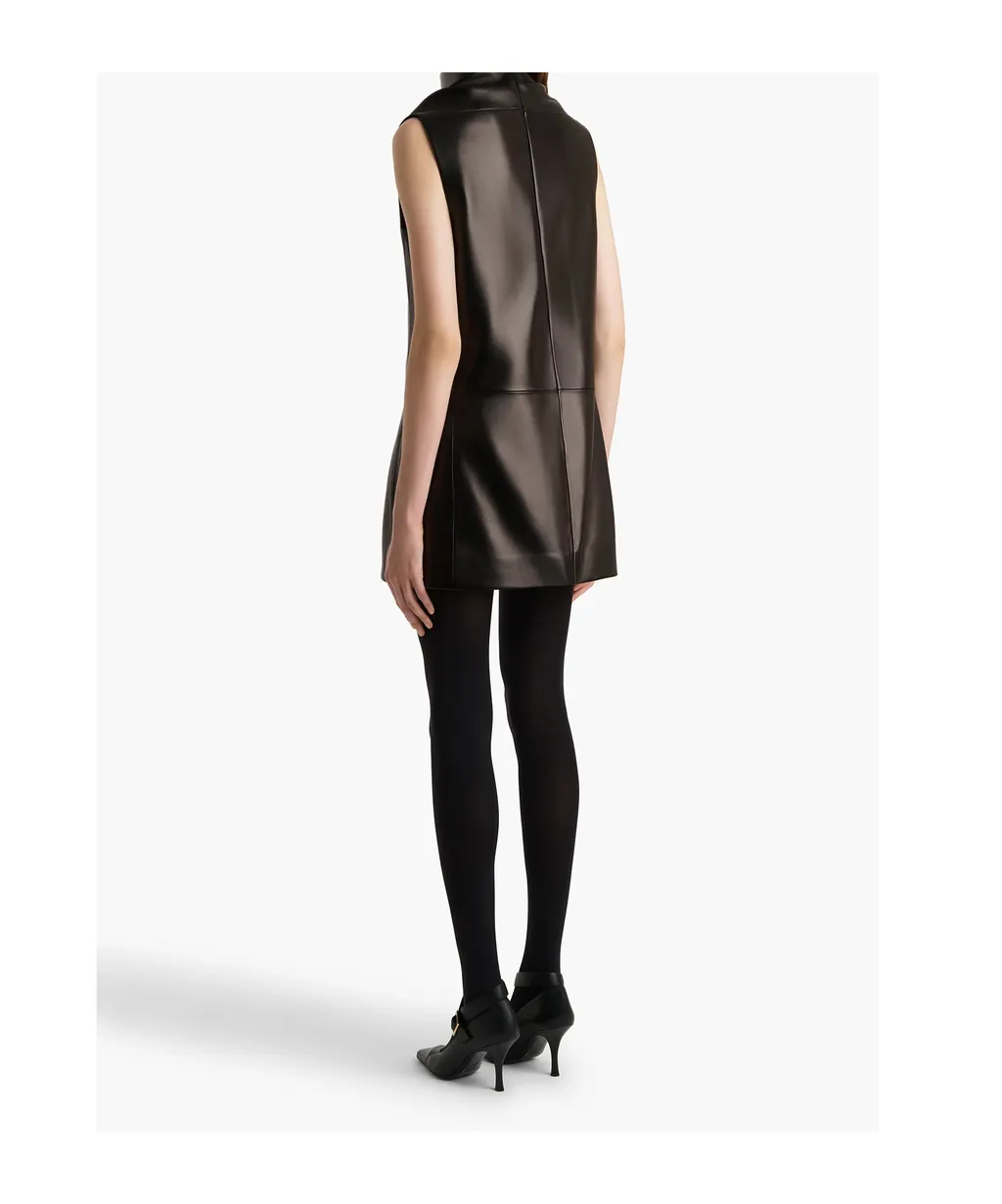 Daria Sleeveless Mini Dress