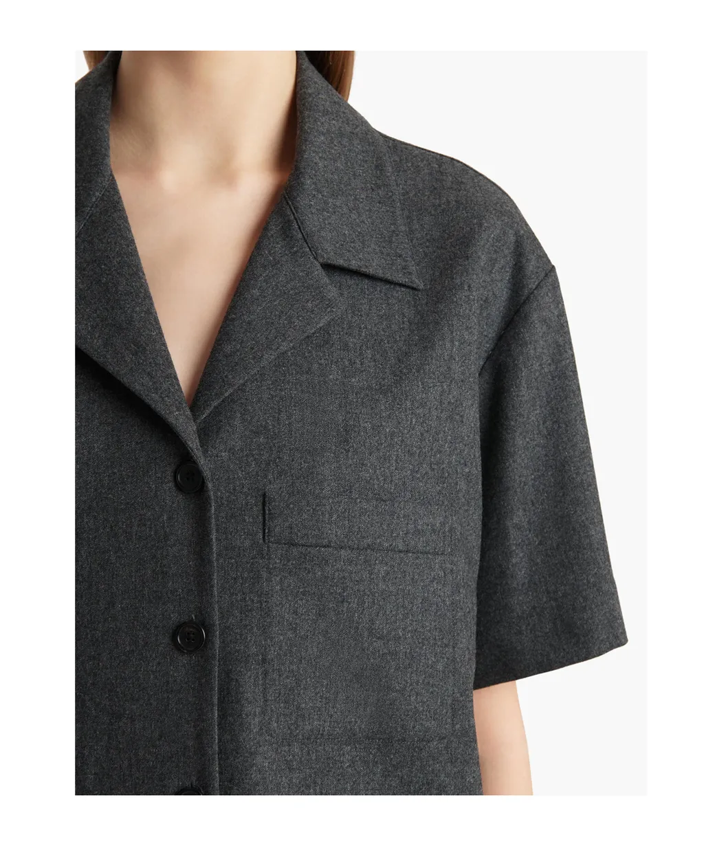 Riordan Short-Sleeved Top