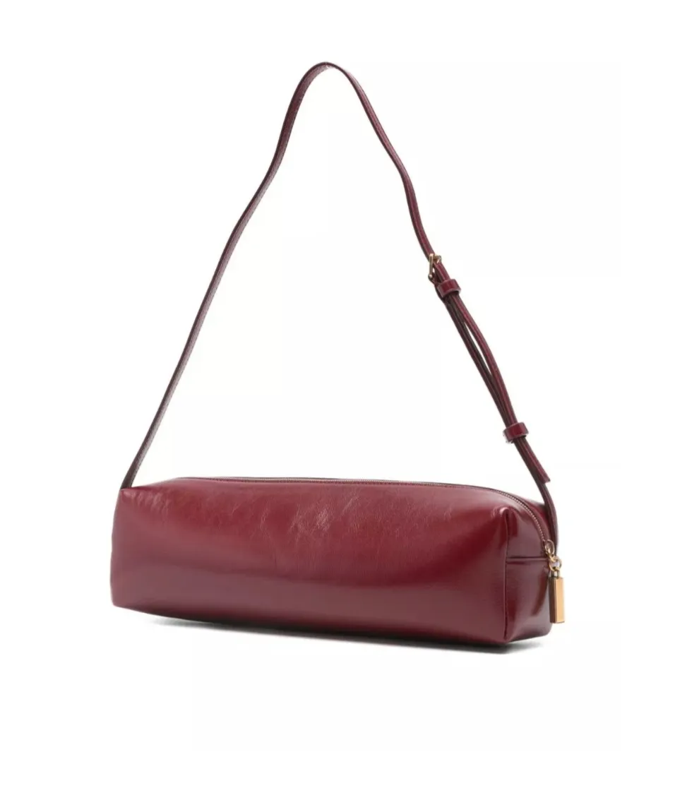 Kye Logo Stamp Shoulder Bag