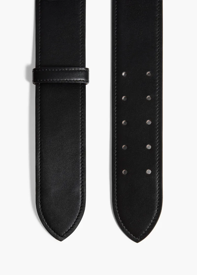 Leather Waist Belt