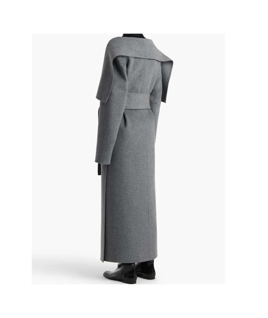 Levitt Belted Coat