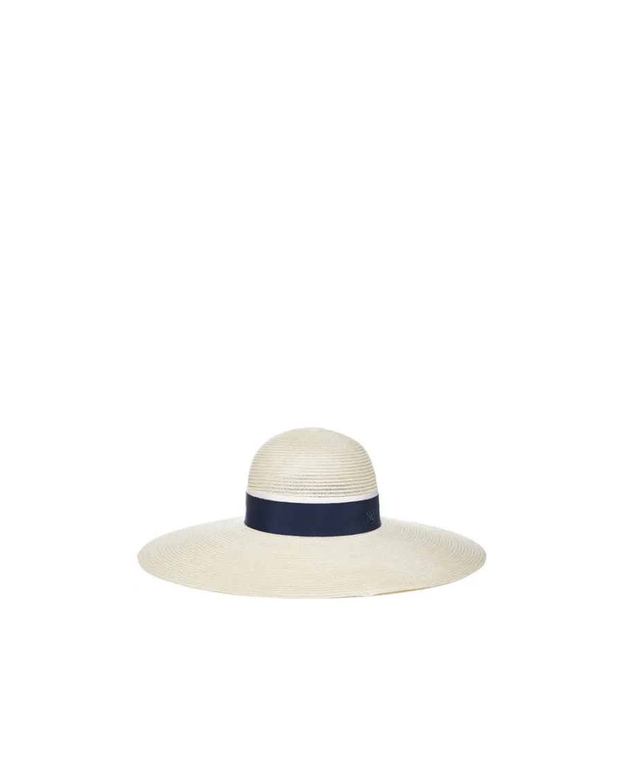 Logo Plaque Blanche Hat