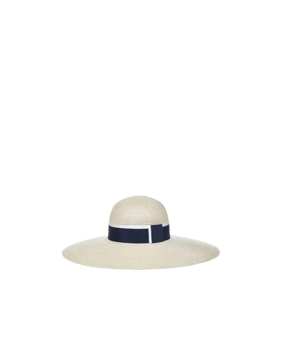 Logo Plaque Blanche Hat
