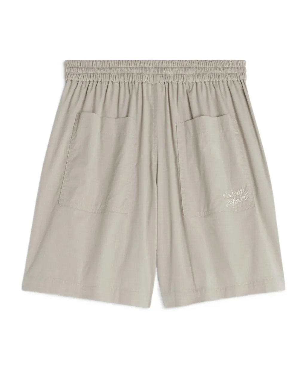 Elasticated Waist Shorts
