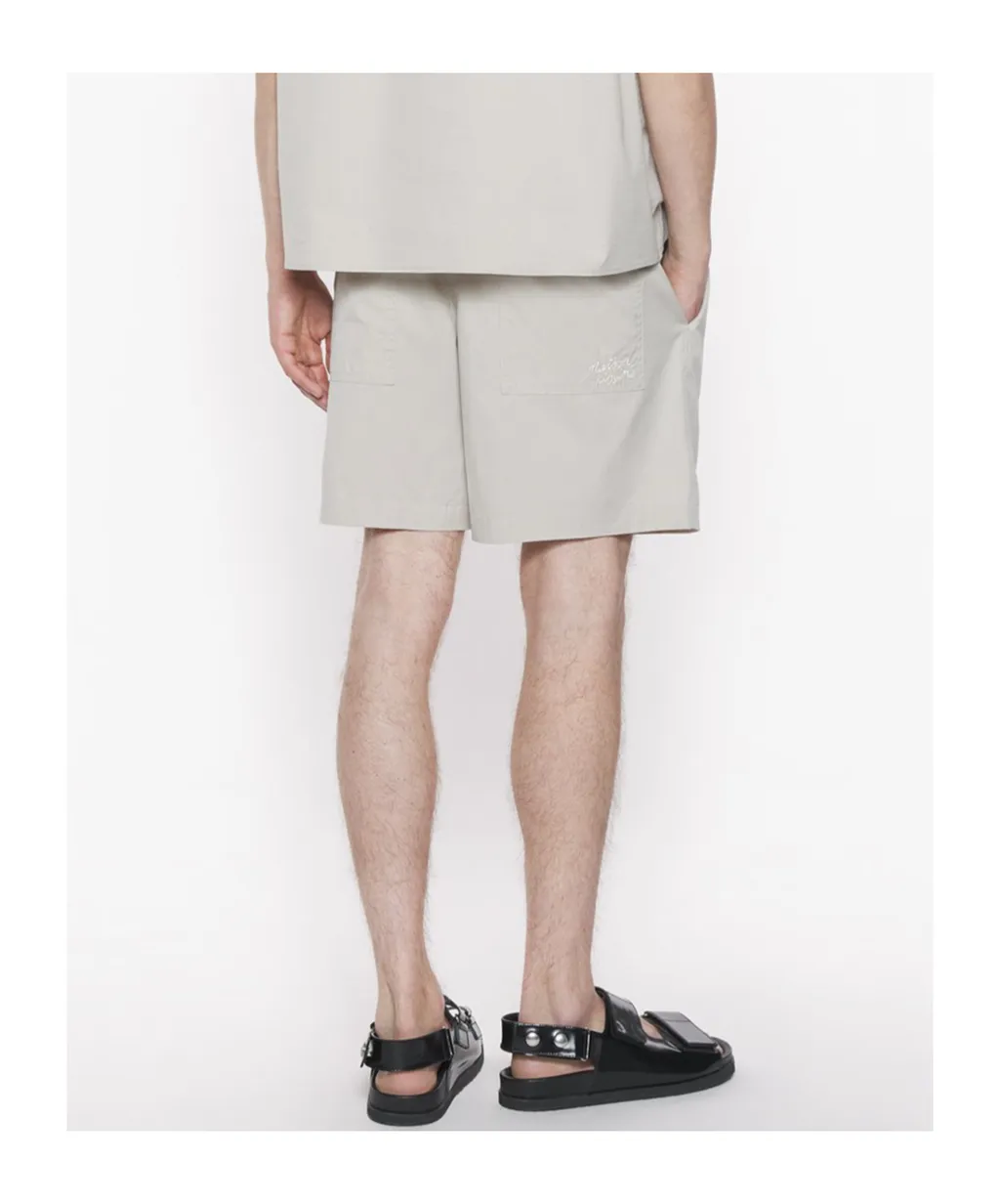 Elasticated Waist Shorts