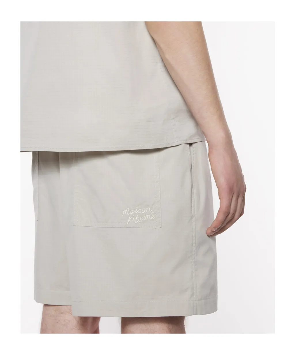 Elasticated Waist Shorts