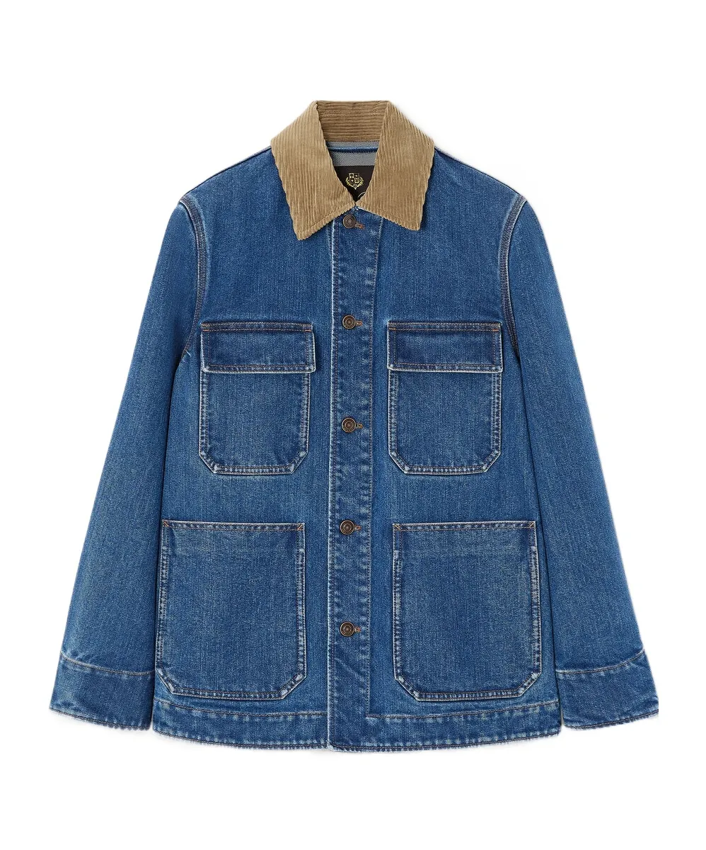 Dean Field Denim Jacket