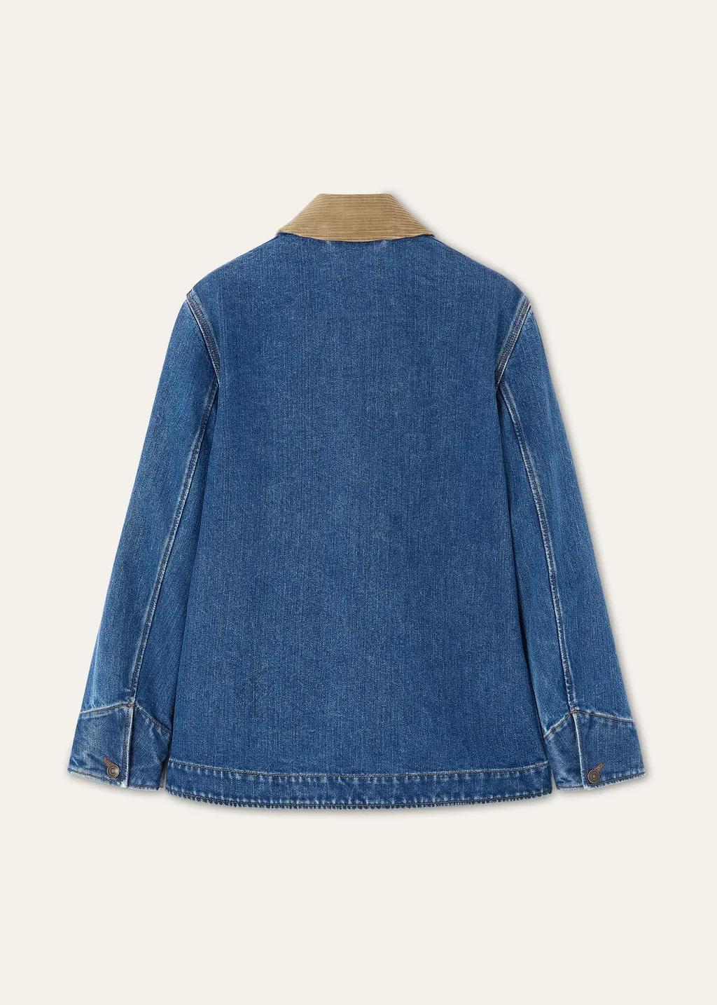 Dean Field Denim Jacket
