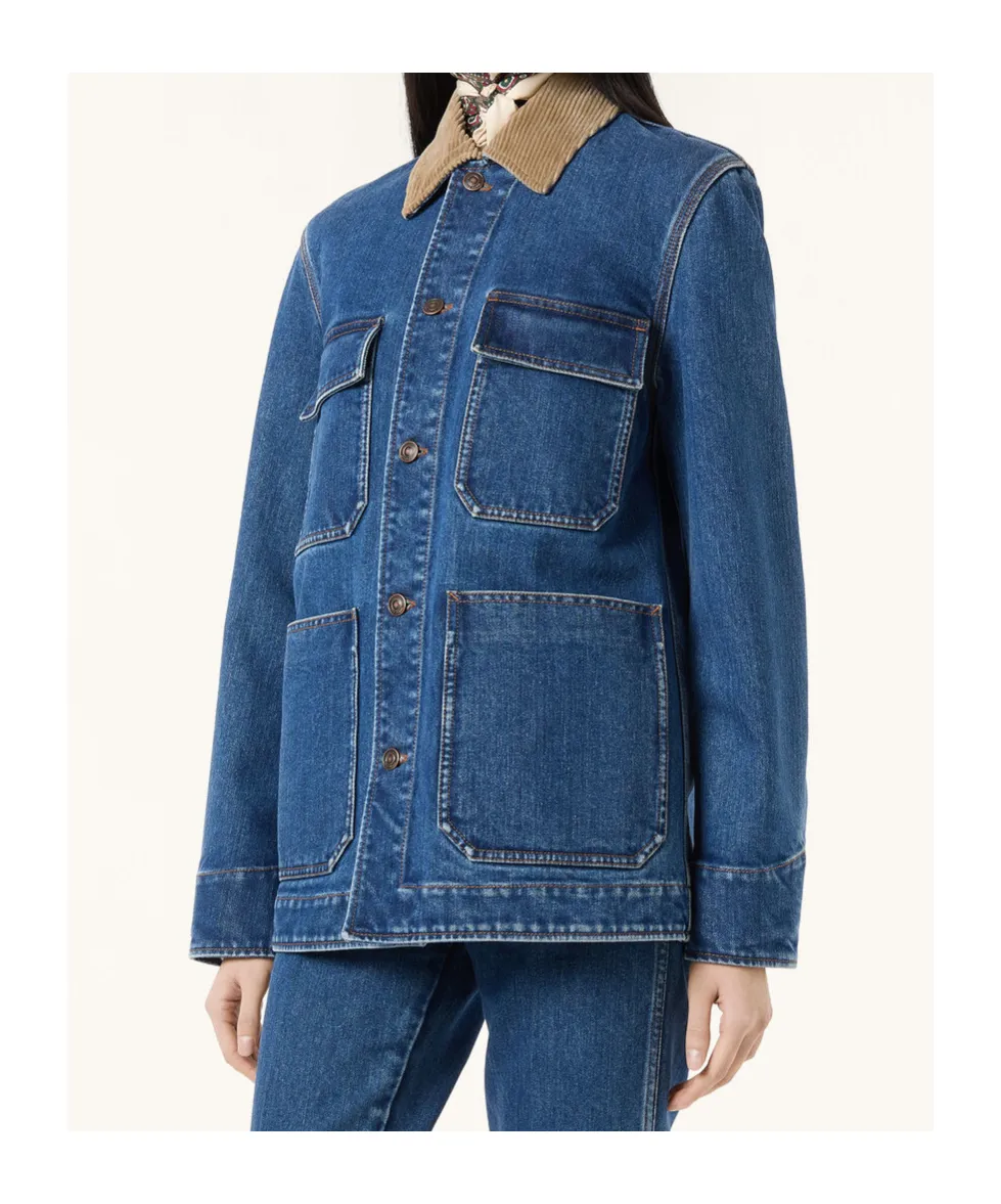 Dean Field Denim Jacket