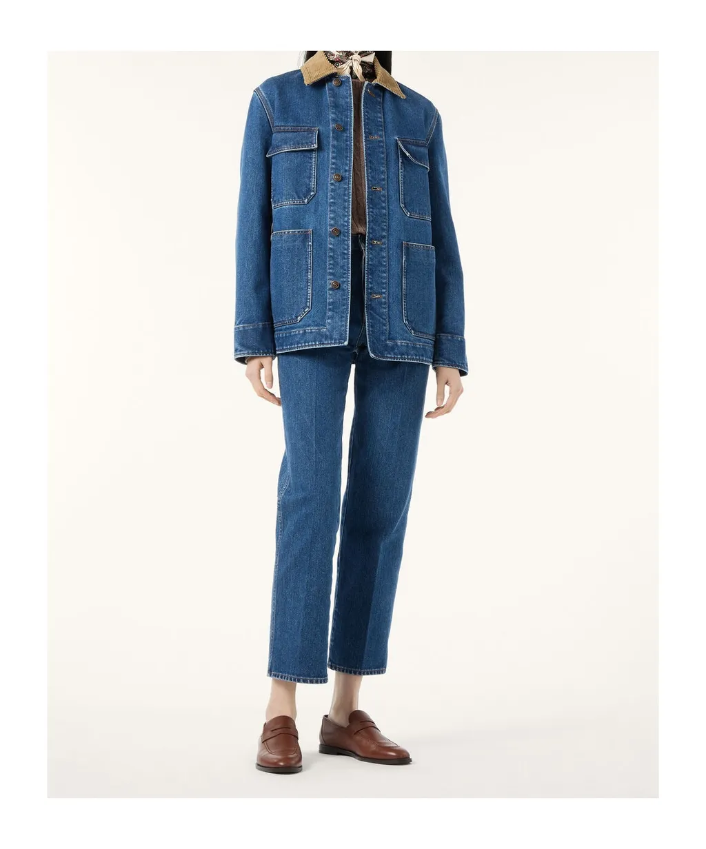 Dean Field Denim Jacket
