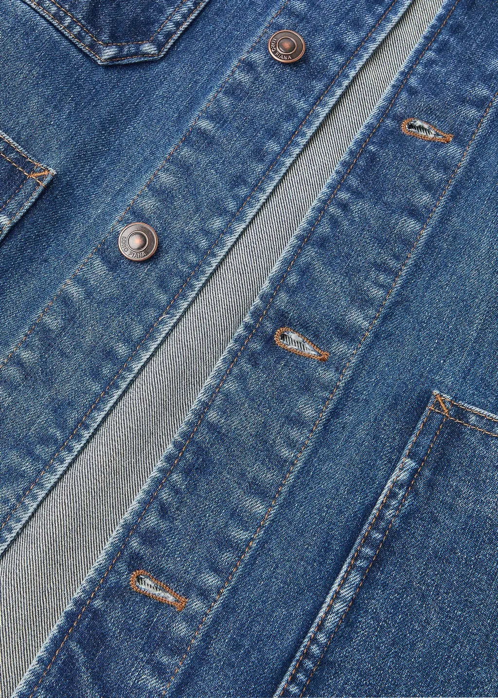 Dean Field Denim Jacket