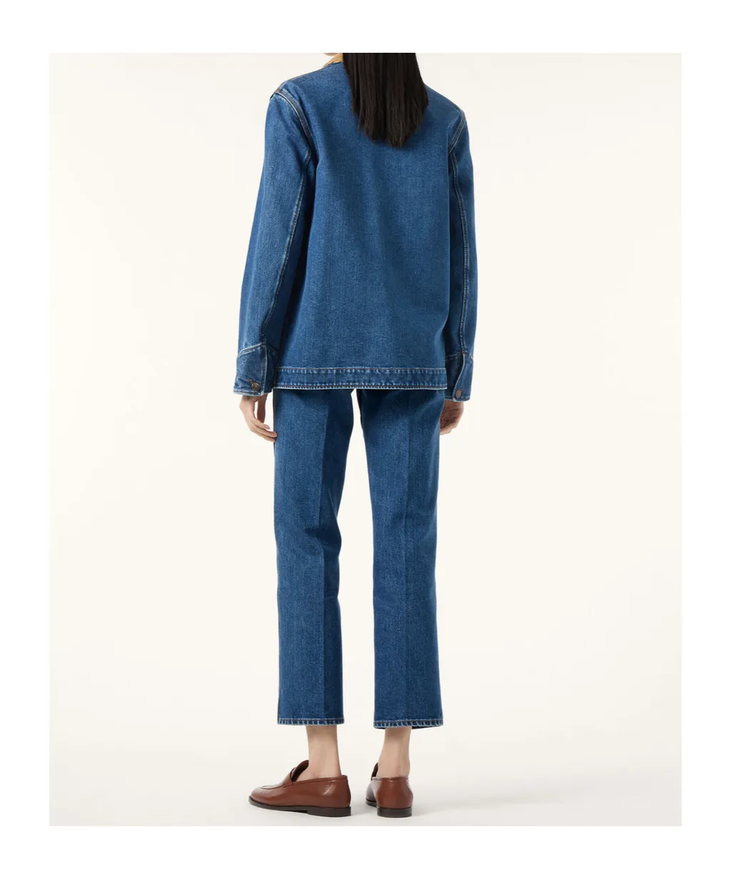 Dean Field Denim Jacket