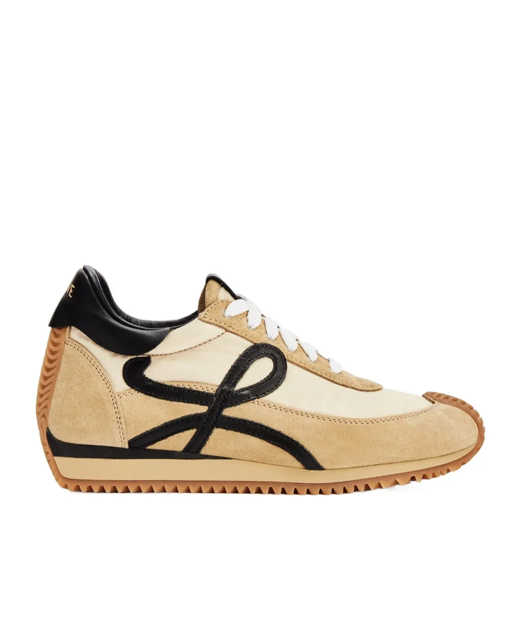 Laced Sneakers