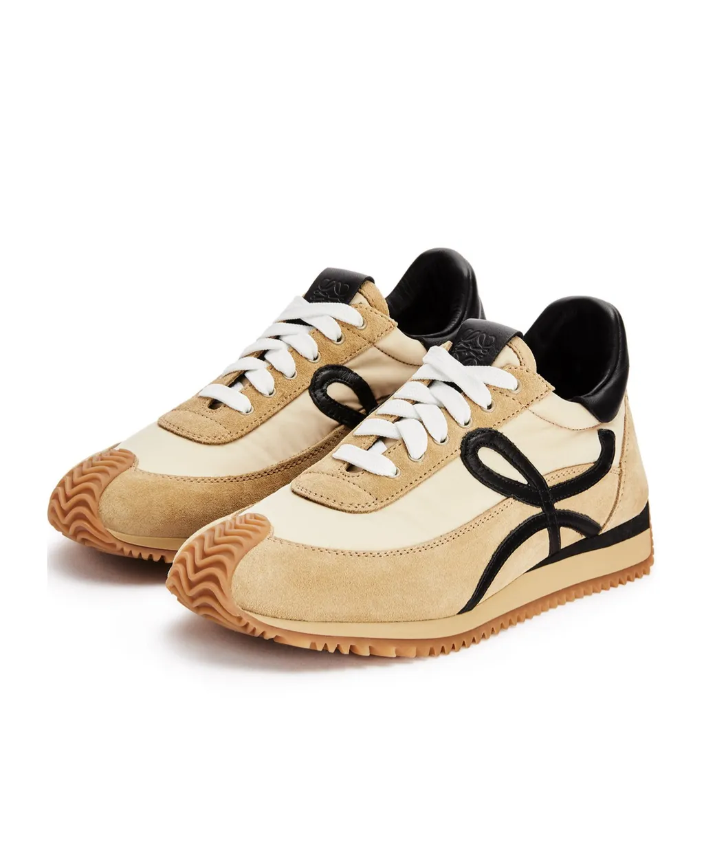 Laced Sneakers