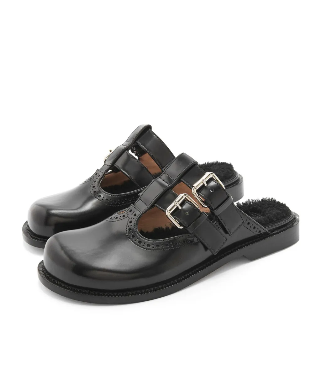 Campo Mary Jane Mule