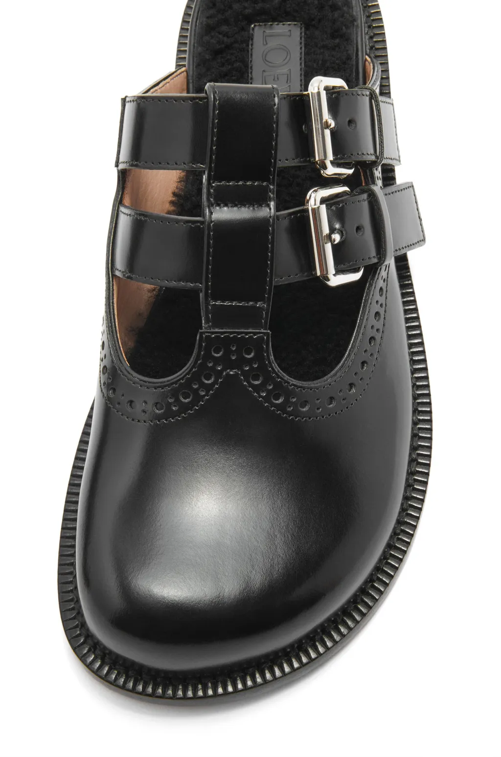 Campo Mary Jane Mule