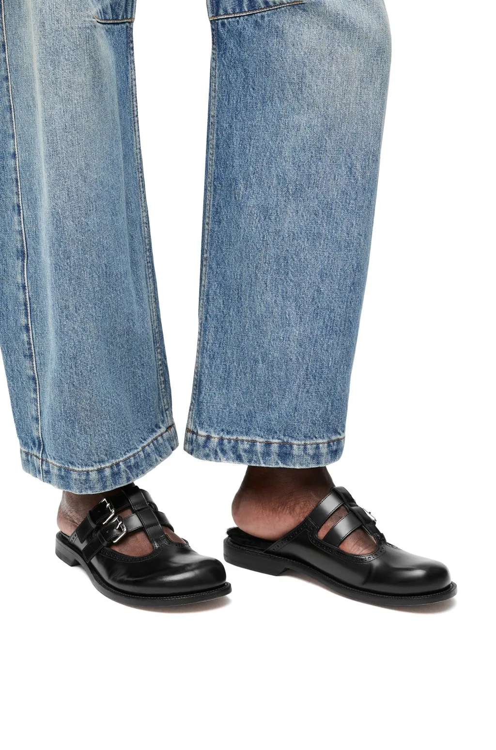 Campo Mary Jane Mule