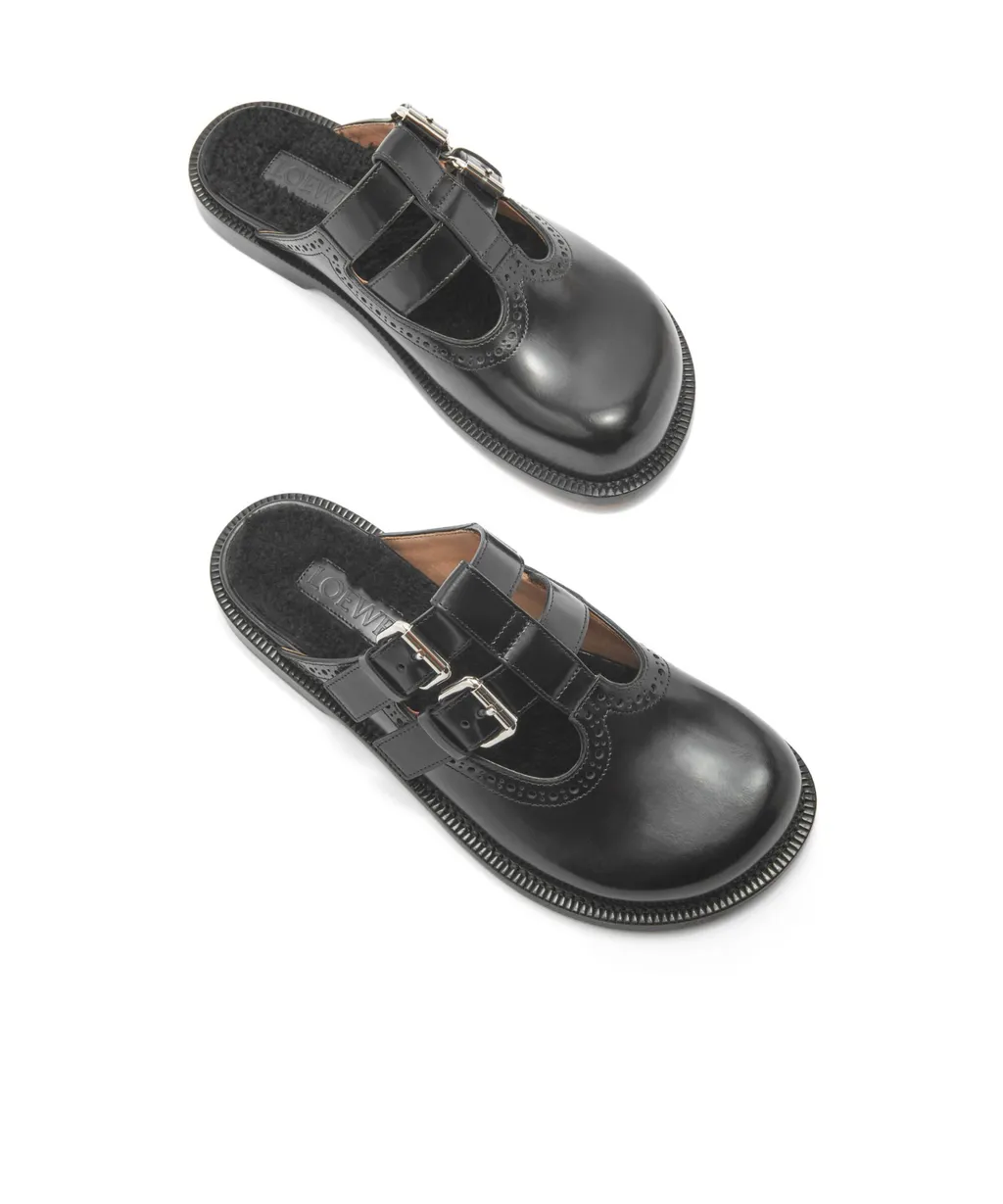 Campo Mary Jane Mule