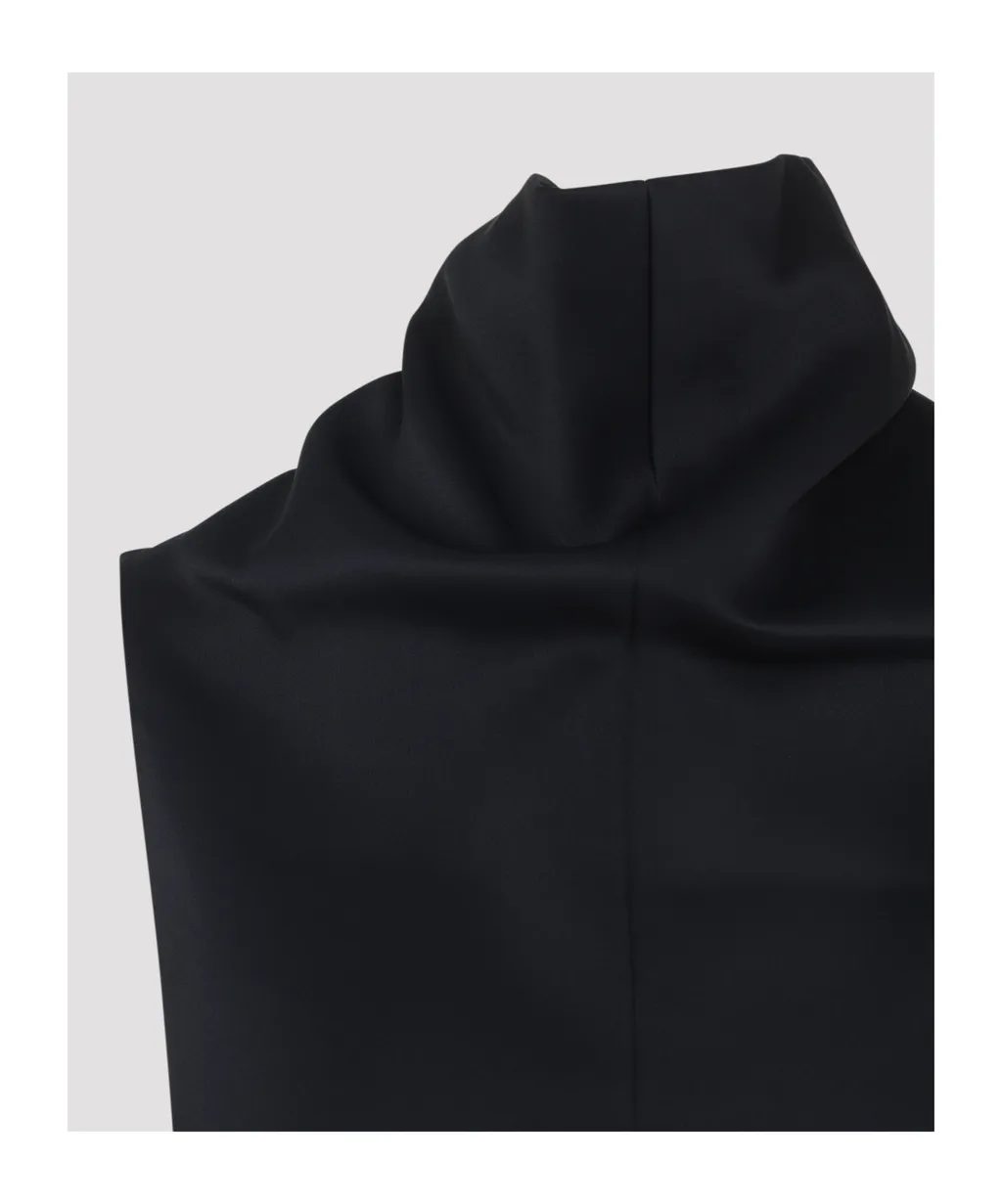 Daria Sleeveless Mini Dress