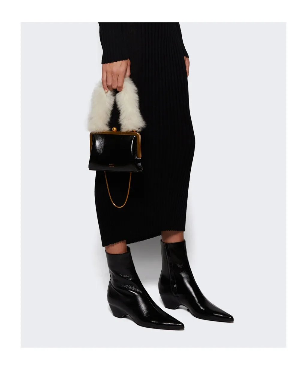 Pointed Ankle Boots