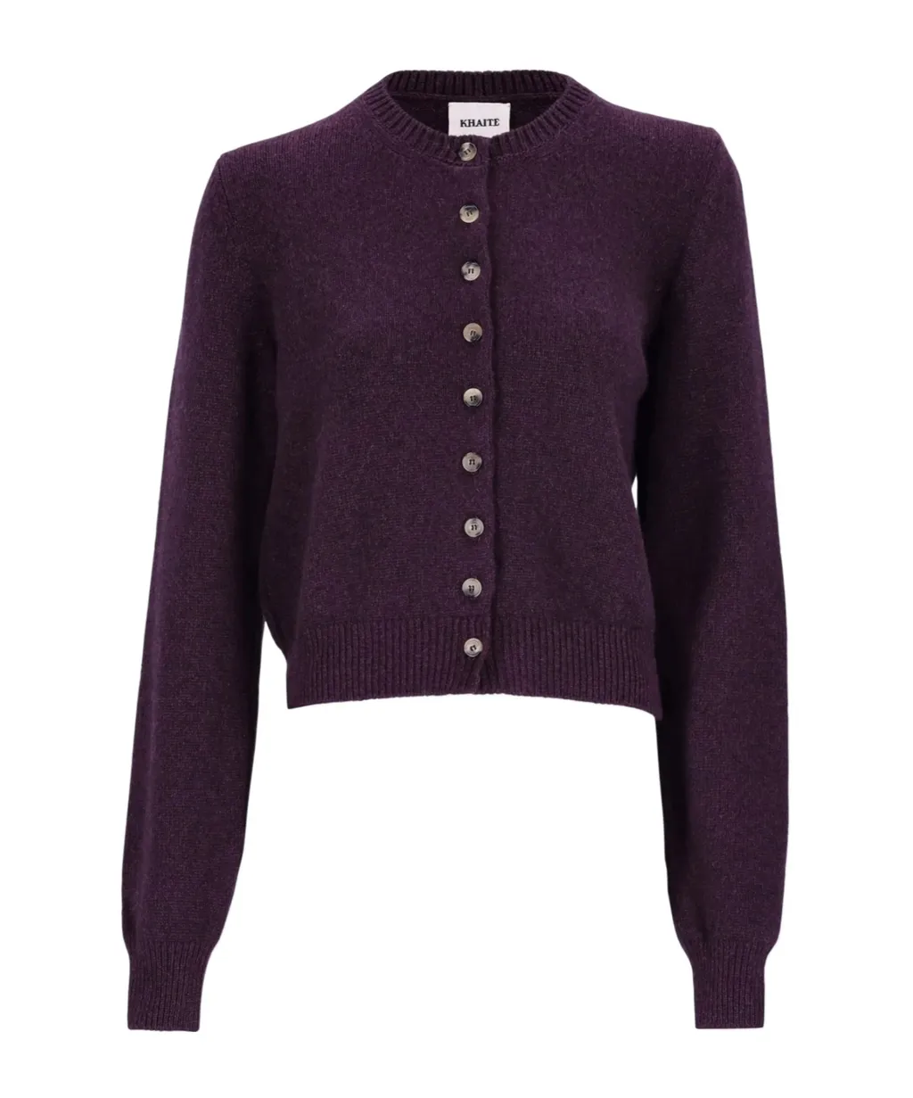 Long-Sleeved Sweater