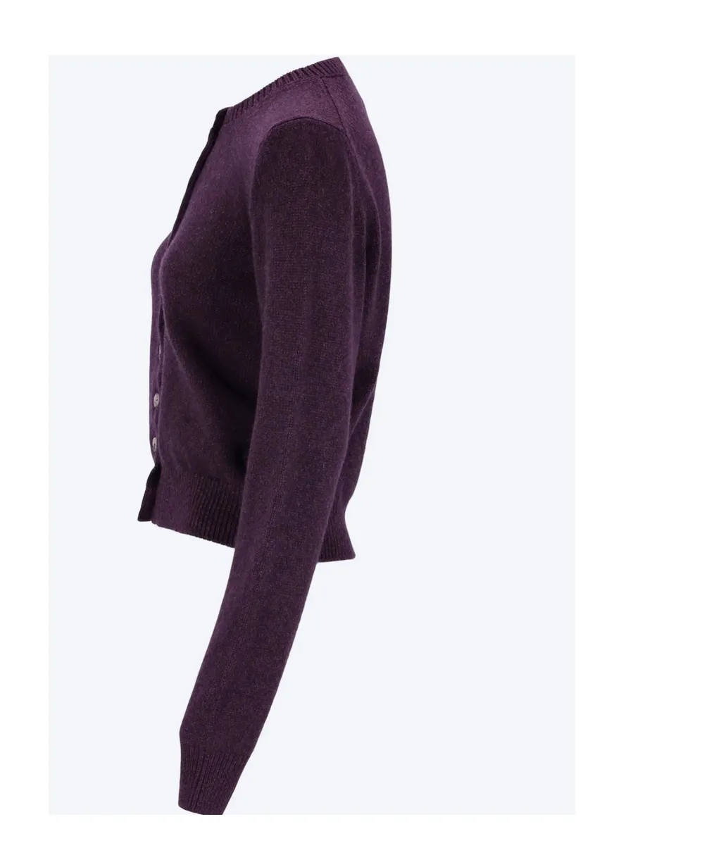 Long-Sleeved Sweater