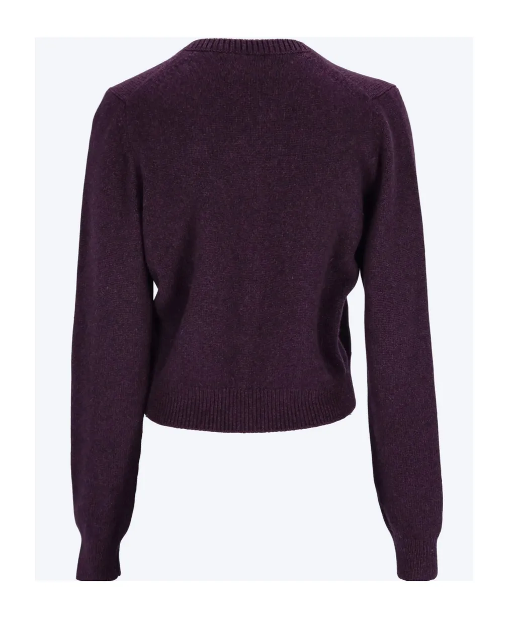 Long-Sleeved Sweater