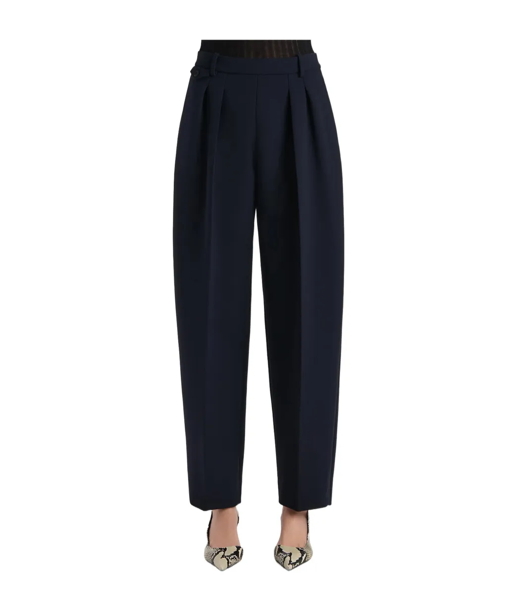 Dugan Pleated Trousers